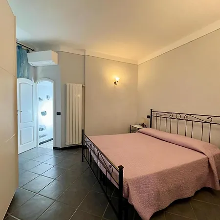 Il Giardino Degli Ulivi Appartement Levanto