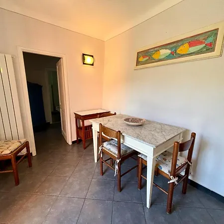 Il Giardino Degli Ulivi Apartment Levanto