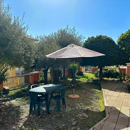 Il Giardino Degli Ulivi Levanto