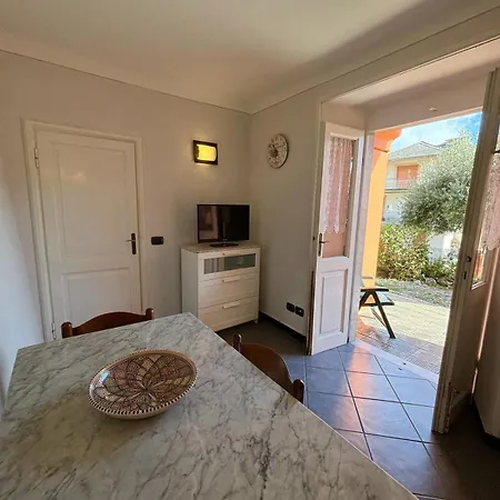 Il Giardino Degli Ulivi Apartment Levanto