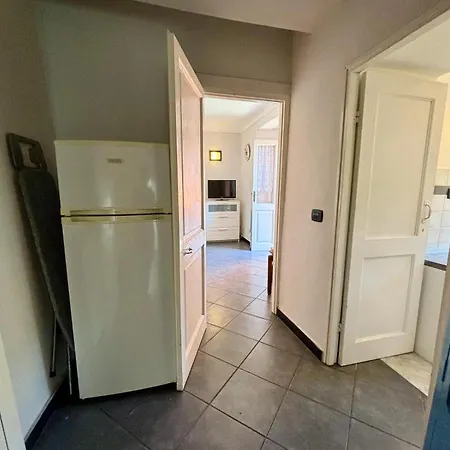Il Giardino Degli Ulivi Apartment *