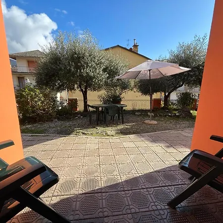 Apartment Il Giardino Degli Ulivi Levanto