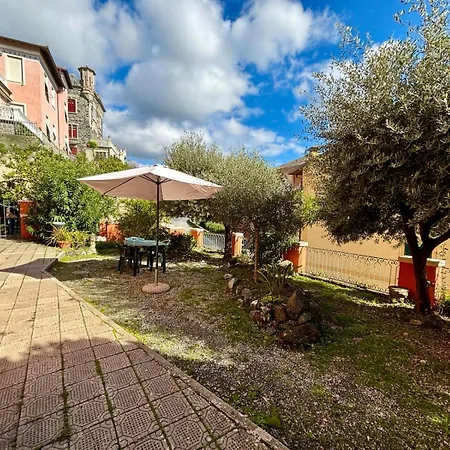 Apartment Il Giardino Degli Ulivi