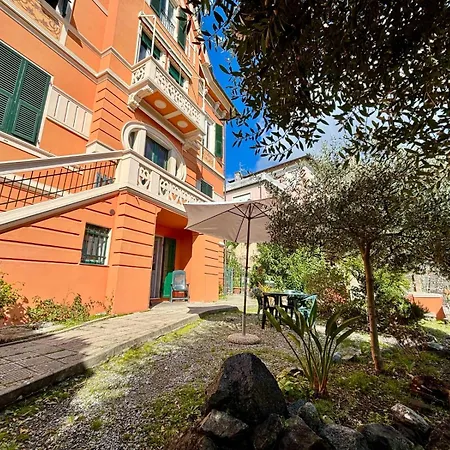 Il Giardino Degli Ulivi Appartement Levanto