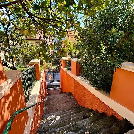 Il Giardino Degli Ulivi Levanto