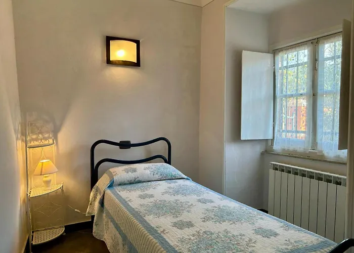 Il Giardino Degli Ulivi شقة ليفانتو