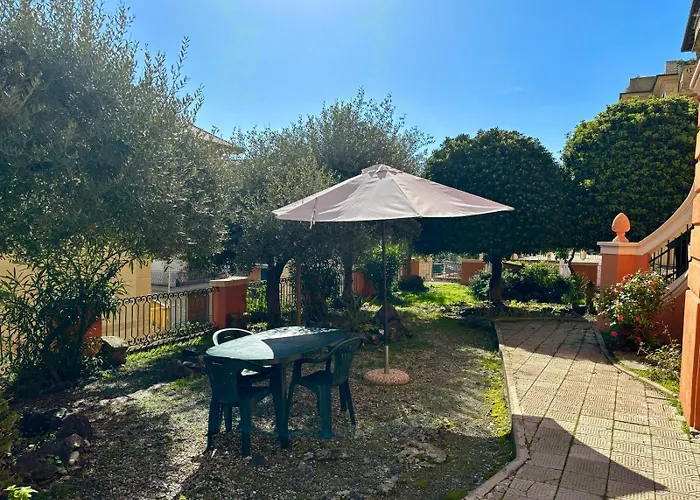 Il Giardino Degli Ulivi ليفانتو