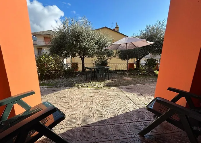 شقة Il Giardino Degli Ulivi ليفانتو