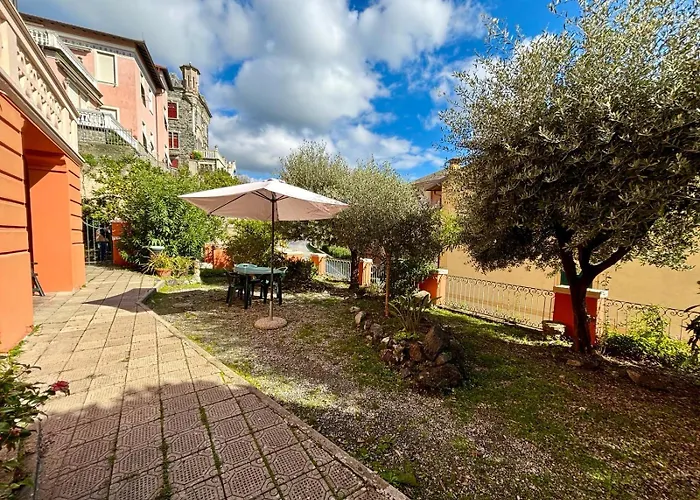 شقة Il Giardino Degli Ulivi