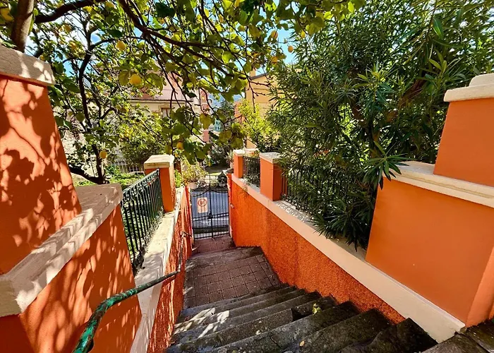 Il Giardino Degli Ulivi ليفانتو